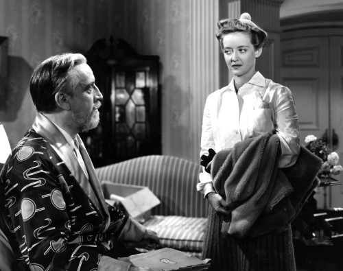 The Man Who Came To Dinner Monty Woolley Bette Davis 1942 Photo Print - Item # VAREVCMBDMAWHEC085H