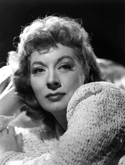 Greer Garson Ca. 1940S Photo Print - Item # VAREVCPBDGRGAEC163H