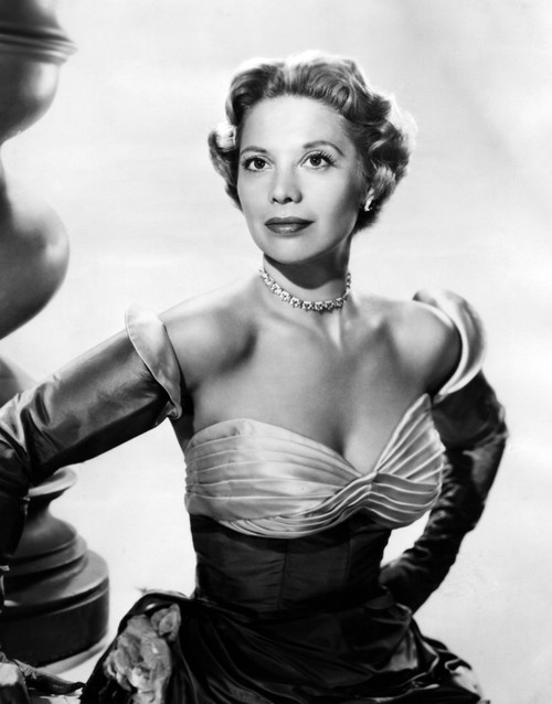 Dinah Shore Ca. Early 1950S Photo Print - Item # VAREVCPBDDISHEC026H