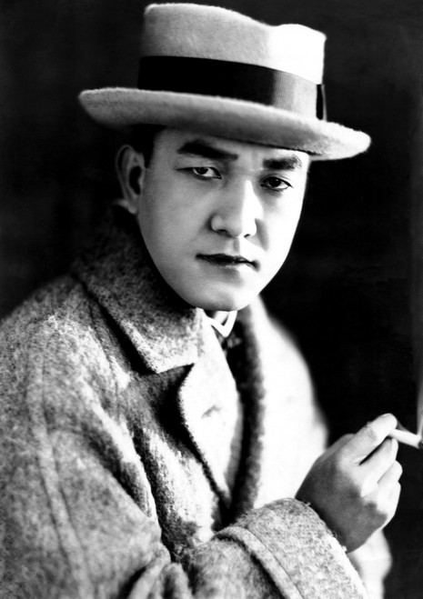 The Vermillion Pencil Sessue Hayakawa 1922 Photo Print - Item # VAREVCMBDVEPEEC001H