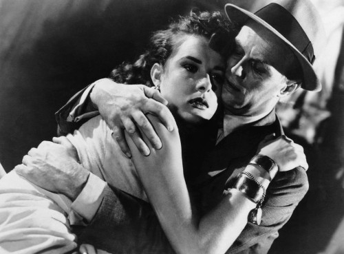 Pickup On South Street Jean Peters Richard Widmark 1953 Tm & Copyright ?20Th Century Fox Film Corp. / Courtesy Everett Collection Photo Print - Item # VAREVCMBDPIONFE011H