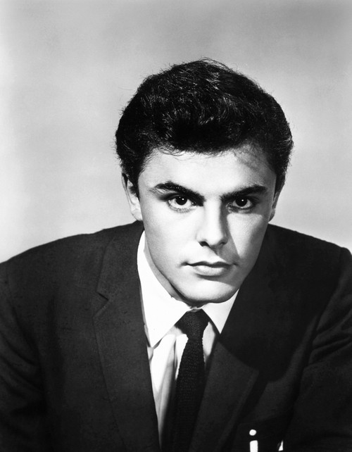 Rock Pretty Baby John Saxon 1956 Photo Print - Item # VAREVCMBDROPREC019H