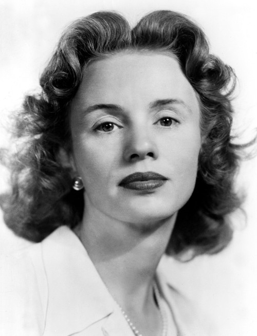 Jessica Tandy Circa Late 1940S Photo Print - Item # VAREVCPBDJETAEC001H