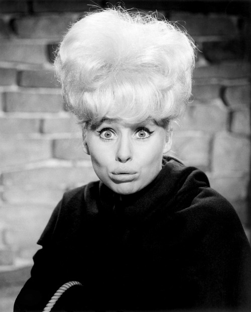 Crooks In Cloisters Barbara Windsor 1964. Photo Print - Item # VAREVCMBDCRINEC054H