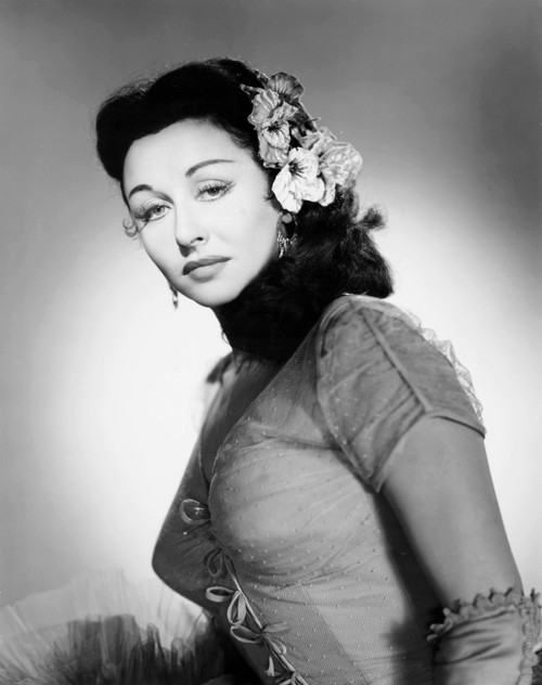 Jubilee Trail Vera Ralston 1954 Photo Print - Item # VAREVCMBDJUTREC013H