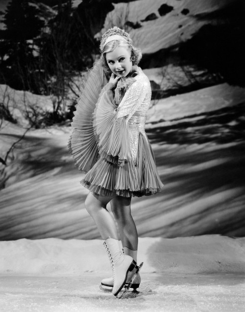 Happy Landing Sonja Henie 1938 Tm And Copyright ??20Th Century Fox Film Corp. All Rights Reserved / Courtesy: Everett Collection. Photo Print - Item # VAREVCMBDHALAFE003H