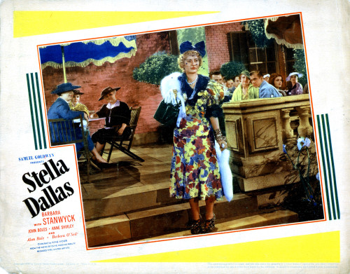 Stella Dallas Barbara Stanwyck 1937 Movie Poster Masterprint - Item # VAREVCMCDSTDAEC084H