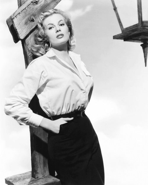 Anita Ekberg 1955 Photo Print - Item # VAREVCPBDANEKEC006H