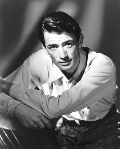 Days Of Glory Gregory Peck 1944 Photo Print - Item # VAREVCMBDDAOFEC334H
