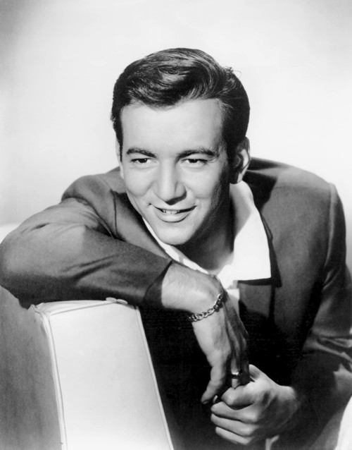 Bobby Darin C. Mid-1950S Photo Print - Item # VAREVCPBDBODAEC002H
