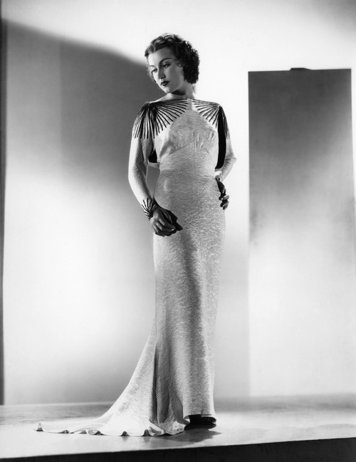 The Richest Girl In The World Fay Wray 1934 Photo Print - Item # VAREVCMBDRIGIEC007H