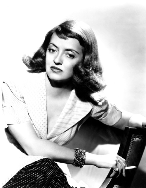 Bette Davis Ca. 1946 Photo Print - Item # VAREVCPBDBEDAEC292H