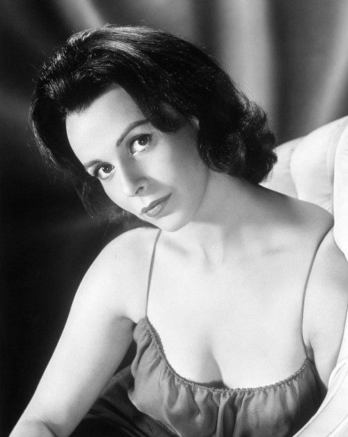 Claire Bloom Circa 1960 Photo Print - Item # VAREVCPCDCLBLEC001H