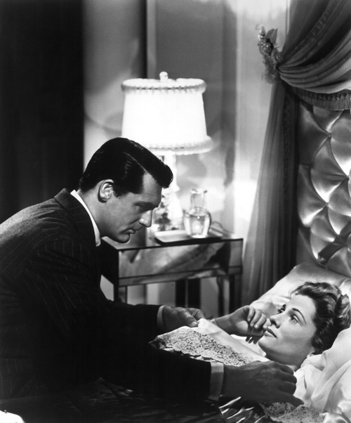 Suspicion Cary Grant Joan Fontaine 1941 Photo Print - Item # VAREVCMBDSUSPEC024H