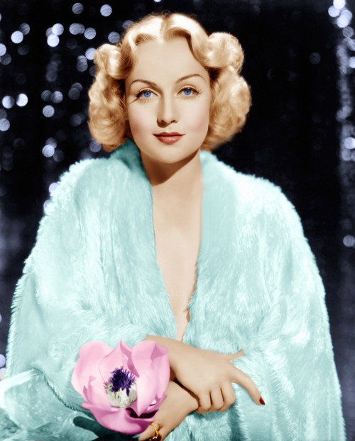 Carole Lombard Ca. 1930S Photo Print - Item # VAREVCP8DCALOEC008H