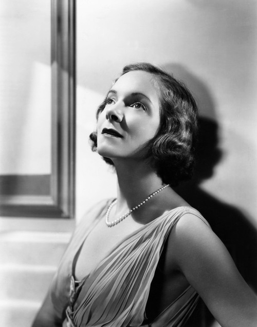 Helen Hayes Ca. Mid-1930S Photo Print - Item # VAREVCPBDHEHAEC064H
