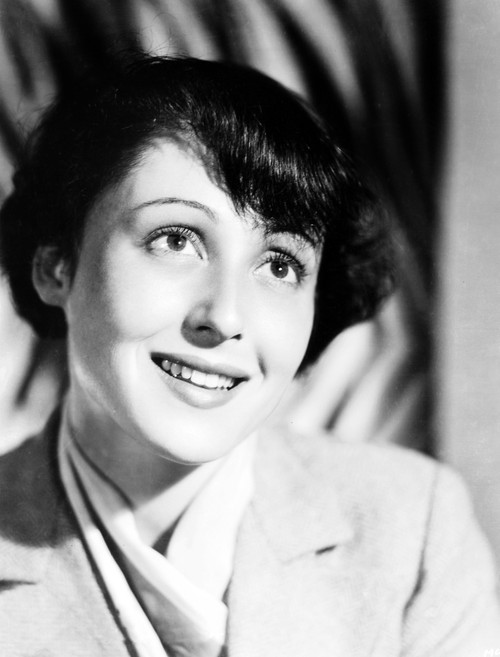 Luise Rainer Late 1930S Photo Print - Item # VAREVCPBDLURAEC012H