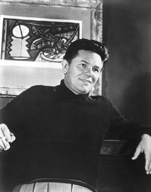 He Ran All The Way John Garfield 1951 Photo Print - Item # VAREVCMBDHERAEC010H