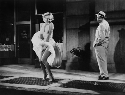 The Seven Year Itch Photo Print - Item # VAREVCMBDSEYEEC004