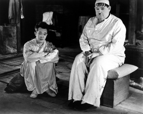 Sons Of The Desert Photo Print - Item # VAREVCMBDSOOFEC270