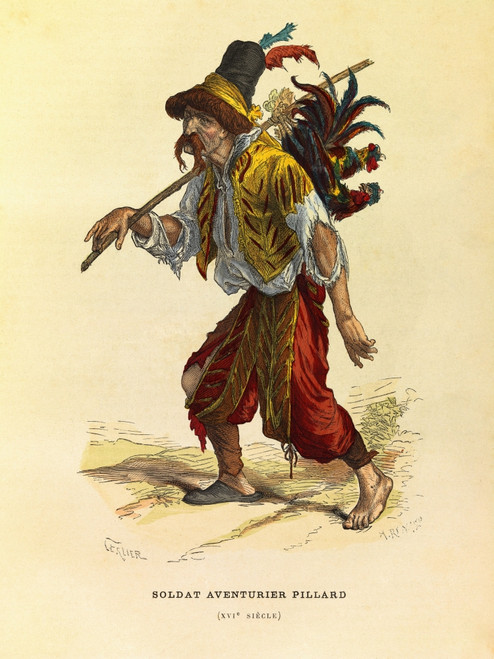 Engraving Poster Print - Item # VAREVCCRLA003YF922H