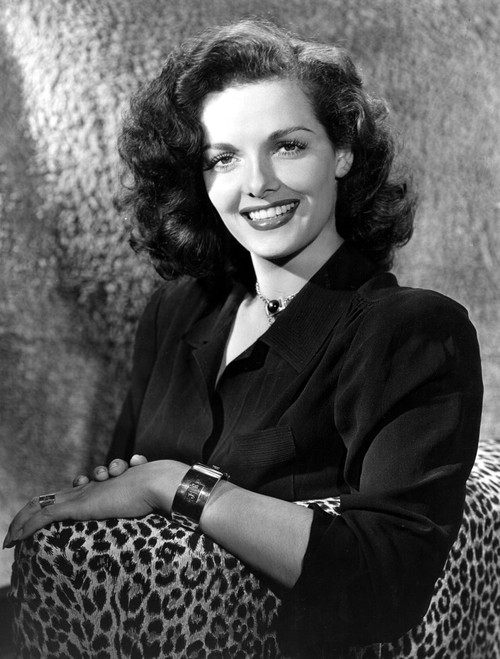 Jane Russell Portrait Photo Print - Item # VAREVCPBDJARUEC009H