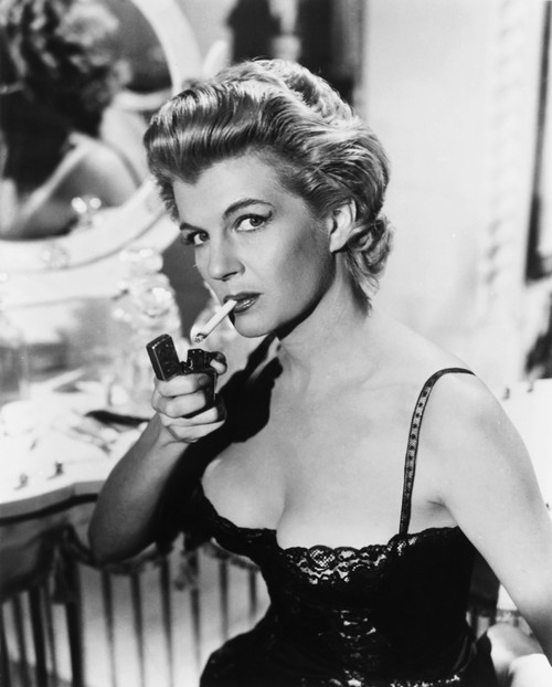 One Step To Eternity Corinne Calvet 1954 Photo Print - Item # VAREVCMBDONSTEC007H