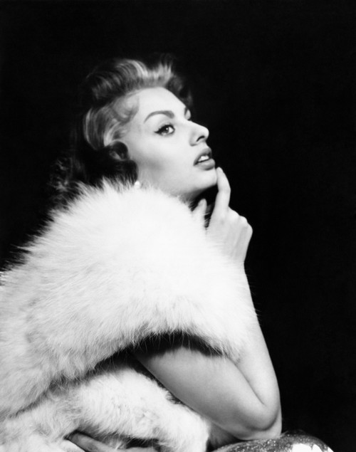 The Pride And The Passion Sophia Loren 1957 Photo Print - Item # VAREVCMBDPRANEC122H
