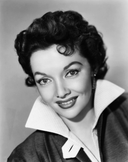 Mari Blanchard 1954 Photo Print - Item # VAREVCPBDMABLEC005H