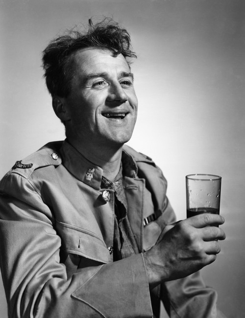 Soldiers Three Cyril Cusack 1951 Photo Print - Item # VAREVCMBDSOTHEC047H