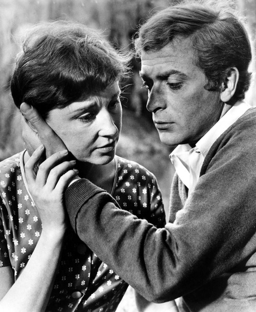 Alfie Michael Caine Vivien Merchant 1966 Photo Print - Item # VAREVCMBDALFIEC009H