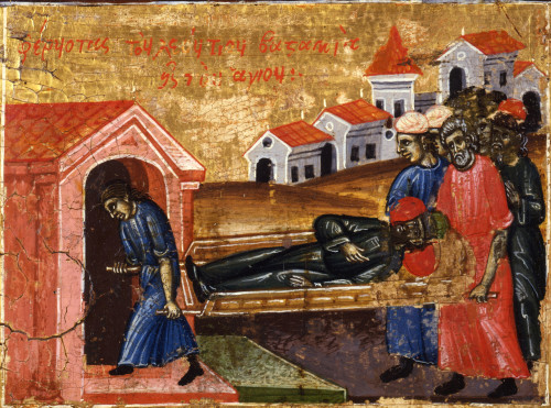 Saint Demetrio Poster Print - Item # VAREVCMOND077VJ317H