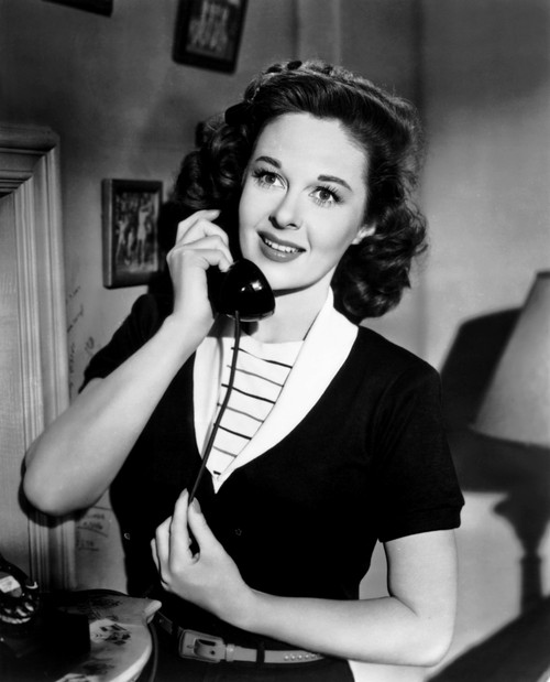 My Foolish Heart Susan Hayward 1949 Photo Print - Item # VAREVCMBDMYFOEC039H