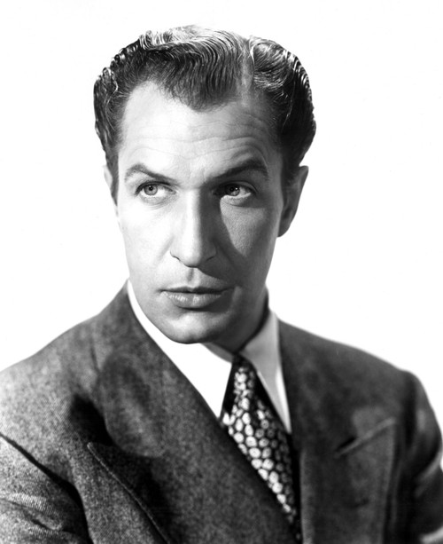 Shock Vincent Price 1946 Tm And Copyright 20Th Century-Fox Film Corp. All Rights Reserved Photo Print - Item # VAREVCMBDSHOCEC003H