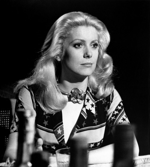 Hustle Catherine Deneuve 1975 Photo Print - Item # VAREVCMBDHUSTEC021H