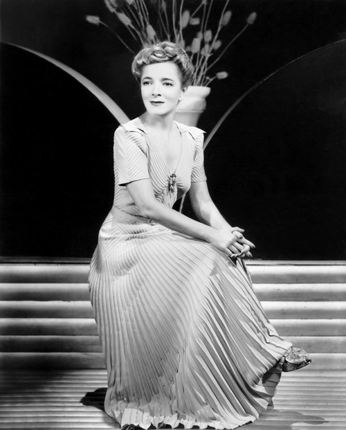 Helen Hayes Ca. Mid-1940S Photo Print - Item # VAREVCPBDHEHAEC065H