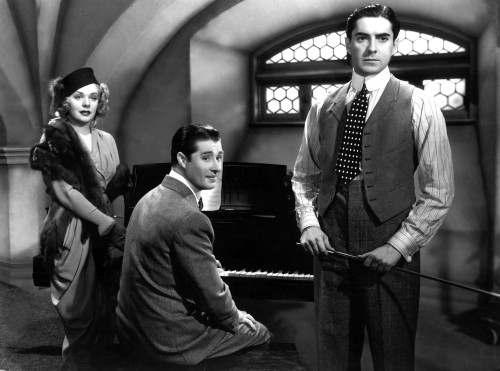 Alexander'S Ragtime Band Alice Faye Don Ameche Tyrone Power 1938 Tm & Copyright 20Th Century Fox Film Corp./Courtesy Everett Collection Photo Print - Item # VAREVCMBDALRAEC001H