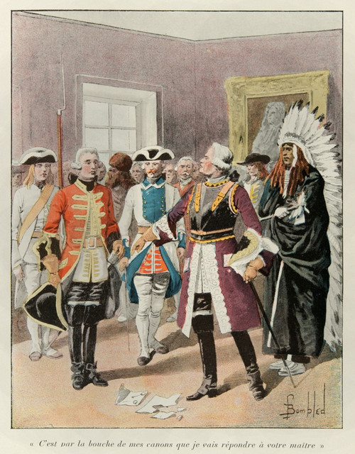 Louis Bombled French School Poster Print - Item # VAREVCCRLA004YF050H