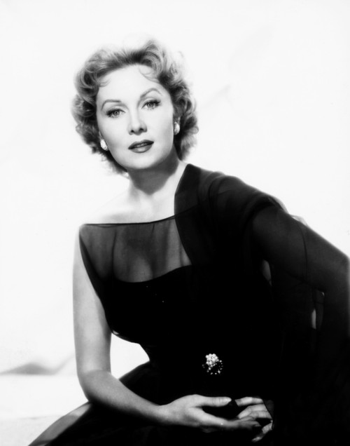 Rhonda Fleming 1956 Photo Print - Item # VAREVCPBDRHFLEC031H