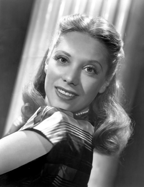 Dinah Shore Ca. 1947 Photo Print - Item # VAREVCPBDDISHEC016H