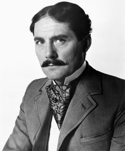 Young Winston Robert Shaw 1972 Photo Print - Item # VAREVCMBDYOWIEC057H