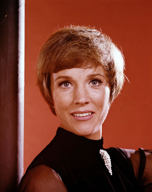 Julie Andrews Late 1960S Photo Print - Item # VAREVCP4DJUANEC004H