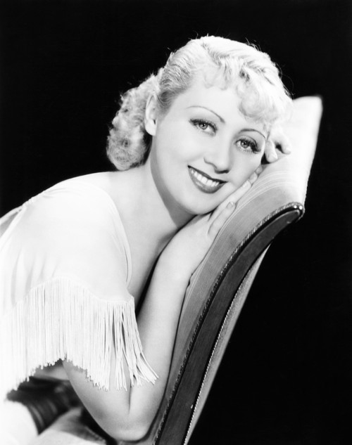 Joan Blondell 1935 Photo Print - Item # VAREVCPBDJOBLEC021H