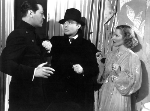History Is Made At Night Ivan Lebedeff Charles Boyer Jean Arthur 1937 Photo Print - Item # VAREVCMBDHIISEC005H