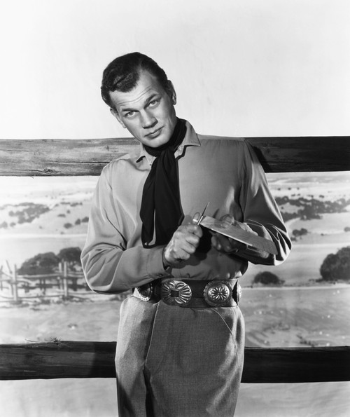 Duel In The Sun Joseph Cotten 1946 Photo Print - Item # VAREVCMBDDUINEC069H