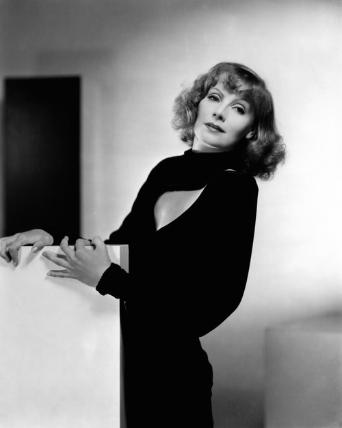 Susan Lenox Greta Garbo Portrait By Clarence Sinclair Bull 1931 Photo Print - Item # VAREVCMBDSULEEC018H