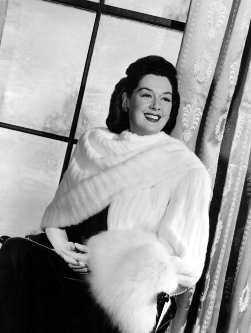 The Guilt Of Janet Ames Rosalind Russell 1947. Photo Print - Item # VAREVCPBDRORUEC020H