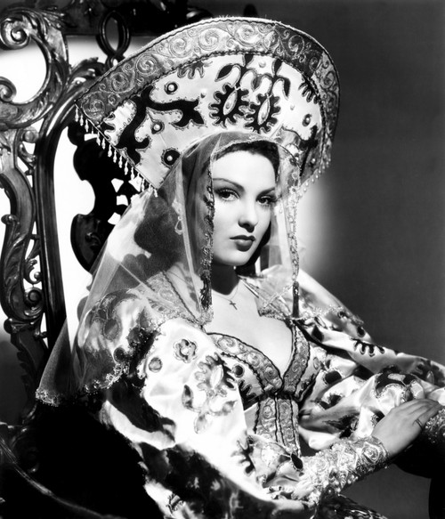 Summer Storm Linda Darnell 1944 Photo Print - Item # VAREVCMBDSUSTEC008H