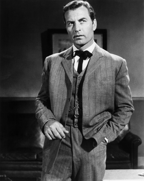 Last Of The Badmen George Montgomery 1957 Photo Print - Item # VAREVCMBDLAOFEC440H