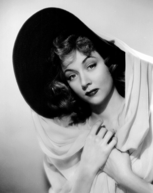 Gloria Grahame Ca. Mid-1950S Photo Print - Item # VAREVCPBDGLGREC043H